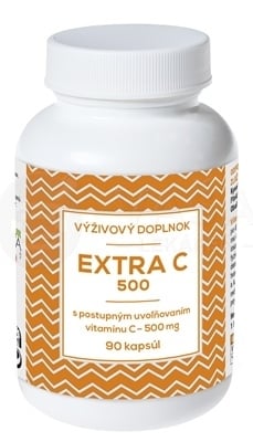 Naturvita Extra C 500