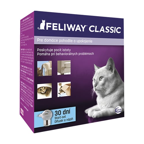 FELIWAY CLASSIC difúzer + náplň