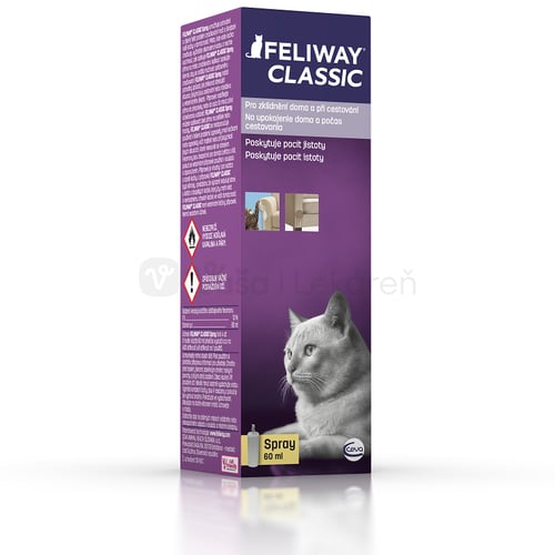 FELIWAY CLASSIC sprej