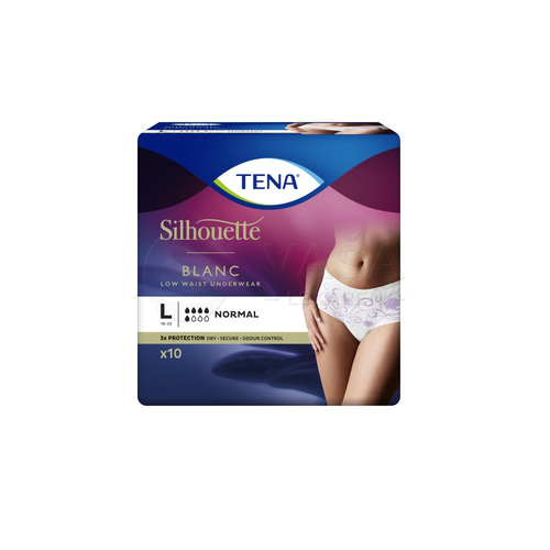 TENA Silhouette Normal L