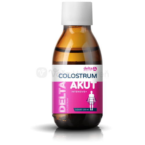 Delta Colostrum Akut