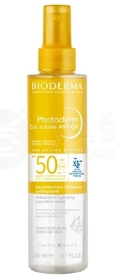 Bioderma Photoderm Opaľovacia voda SPF50