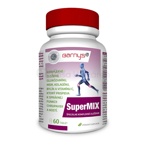 Barny s Supermix 60cps xxx