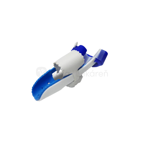 HealMed Nočná bandáž Hallux valgus, ľavá