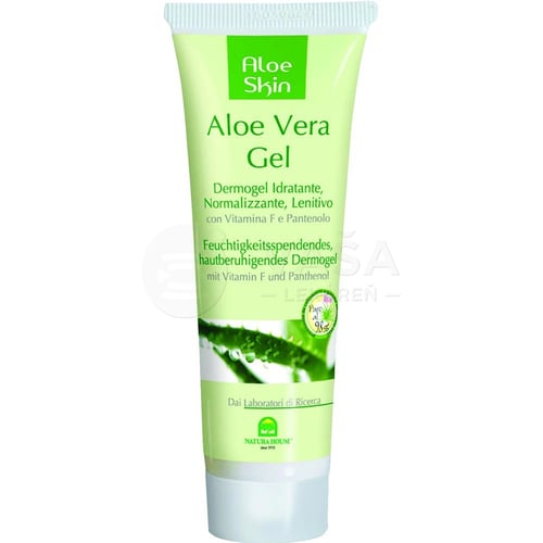 Natura House Aloe Skin Aloe vera gél s panthenolom