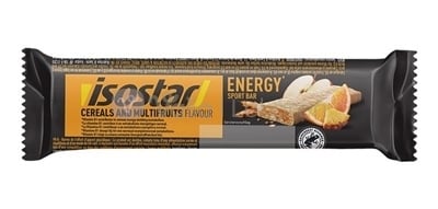 Isostar Energy Sport Bar Multifruit