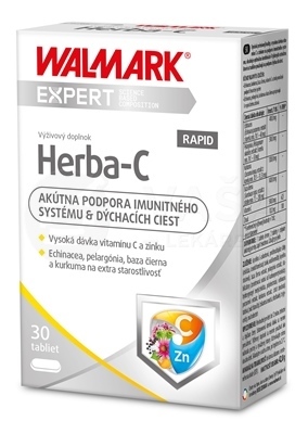 WALMARK Herba-C Rapid