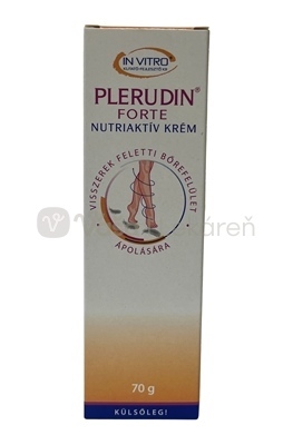 Plerudin Forte Nutriaktiv Krém