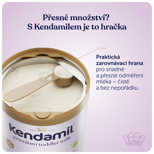 Kendamil Premium 4 HMO+ Mliečna výživa malých detí (od ukončeného 24. mesiaca)