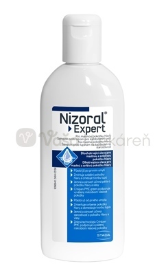 Nizoral Expert Šampón na každodennú starostlivosť