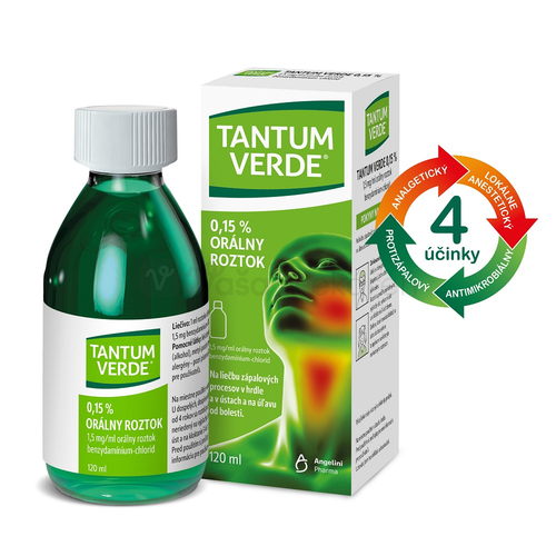 Tantum Verde 0,15%