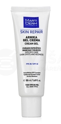 MartiDerm SKIN REPAIR ARNIKA CREAM GEL