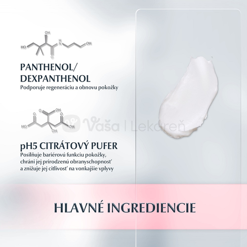 Eucerin pH5 Regeneračný krém na ruky na citlivú pokožku