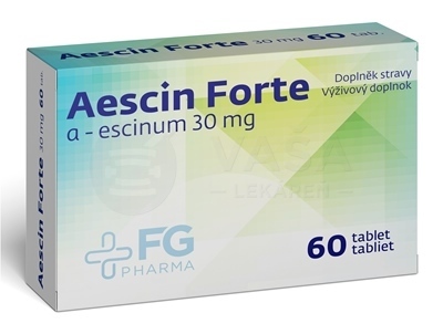 FG Pharma Aescin Forte 30 mg