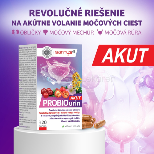 Barny&#039;s PROBIOurin Akut