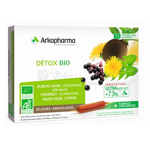 Arkofluids Detox BIO