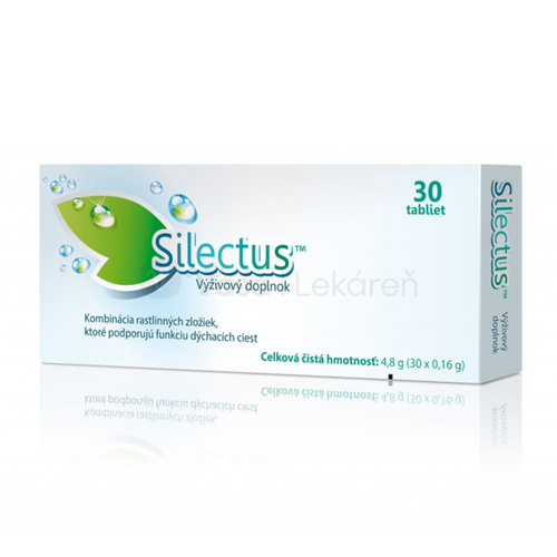 Silectus 30tbl xxx