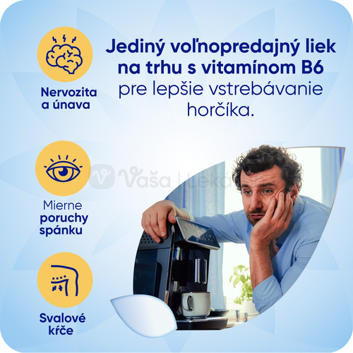 Magne B6 470 mg/5 mg