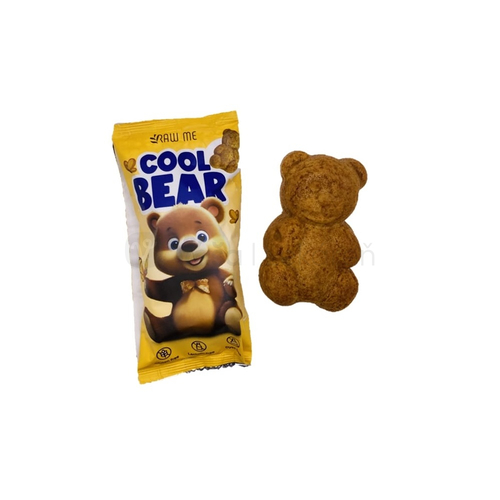 Raw Me Cool Bear