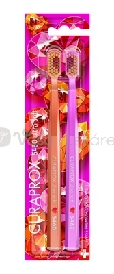 Curaprox CS 5460 Ultrasoft Žiarivá edícia