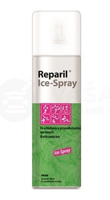 Reparil ice Spray 200ml xxx