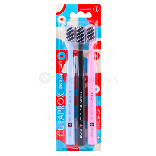 Cura cs 3960 zub k Super Soft 3ks art Deco edi xxx
