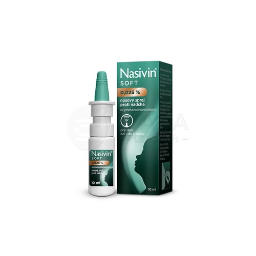 Nasivin Soft 0,025 %