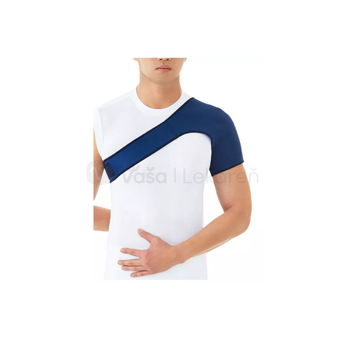 Dr.MED 128 Elastická bandáž ramena, ľavá, veľ. 2XL