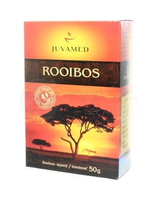 Juvamed Rooibos čaj