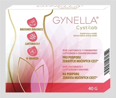 Gynella Cystilab
