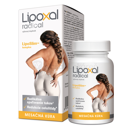 Lipoxal Radical 90tbl xxx
