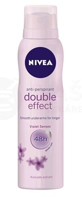 Nivea Double Effect Antiperspirant