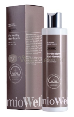 MioWell Renewing Kondicionér pre ženy proti vypadávaniu vlasov