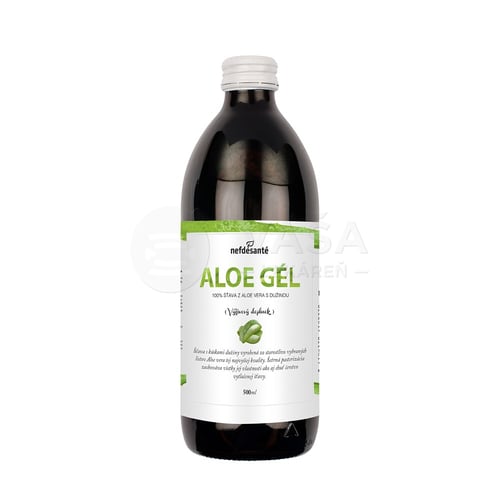 Nefdesanté Aloe Gél