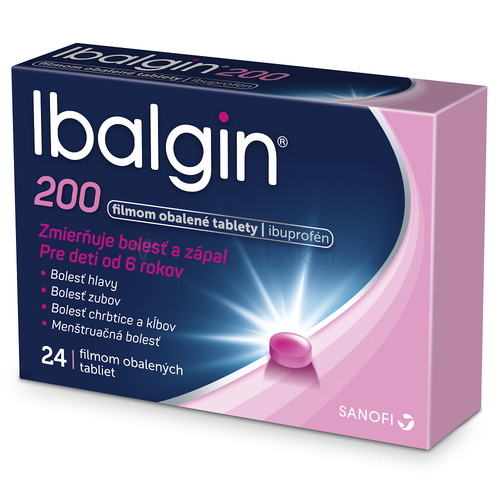 Ibalgin 200 mg