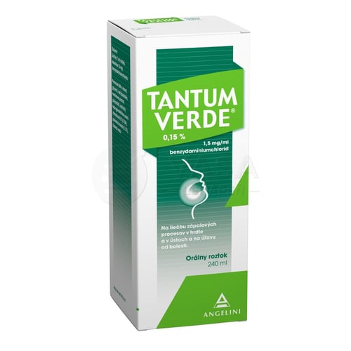 Tantum Verde 0,15%