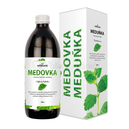 Nefdesanté Medovka