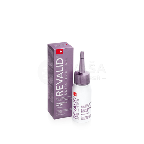 Revalid Regrowth serum Sérum na obnovu rastu vlasov