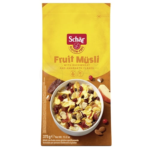 Schär Fruit Müsli