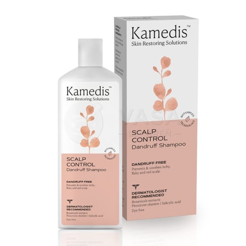 Kamedis Scalp Control Šampón proti lupinám