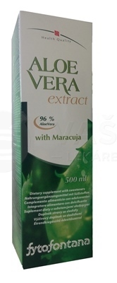 Fytofontana Aloe Vera Extrakt