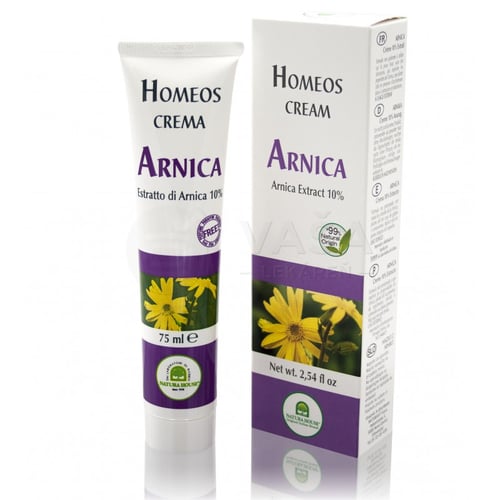 Natura House Homeos Cream Arnika