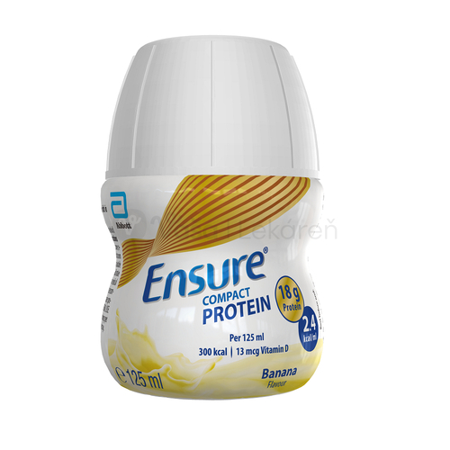 Ensure Compact Protein HMB Banánová príchuť