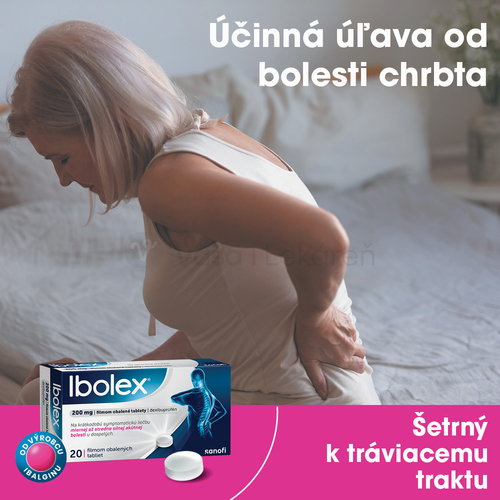 Ibolex 200 mg