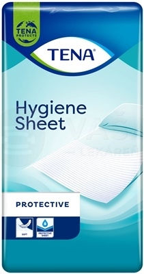 Tena Hygiene Sheet Jednorazová ochranná plachta (175 x 80 cm)