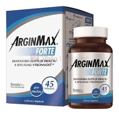 Arginmax Forte pre mužov