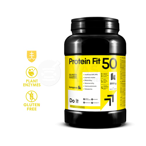 Kompava Protein Fit 50