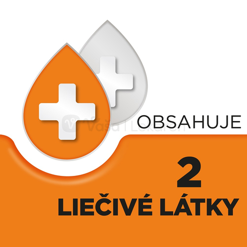 Strepsils Pomaranč s vitamínom C