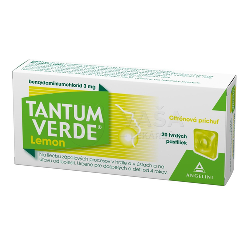 Tantum Verde 3 mg