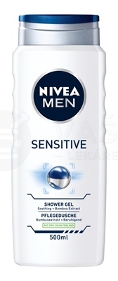 Nivea Men Sensitive Sprchový gél